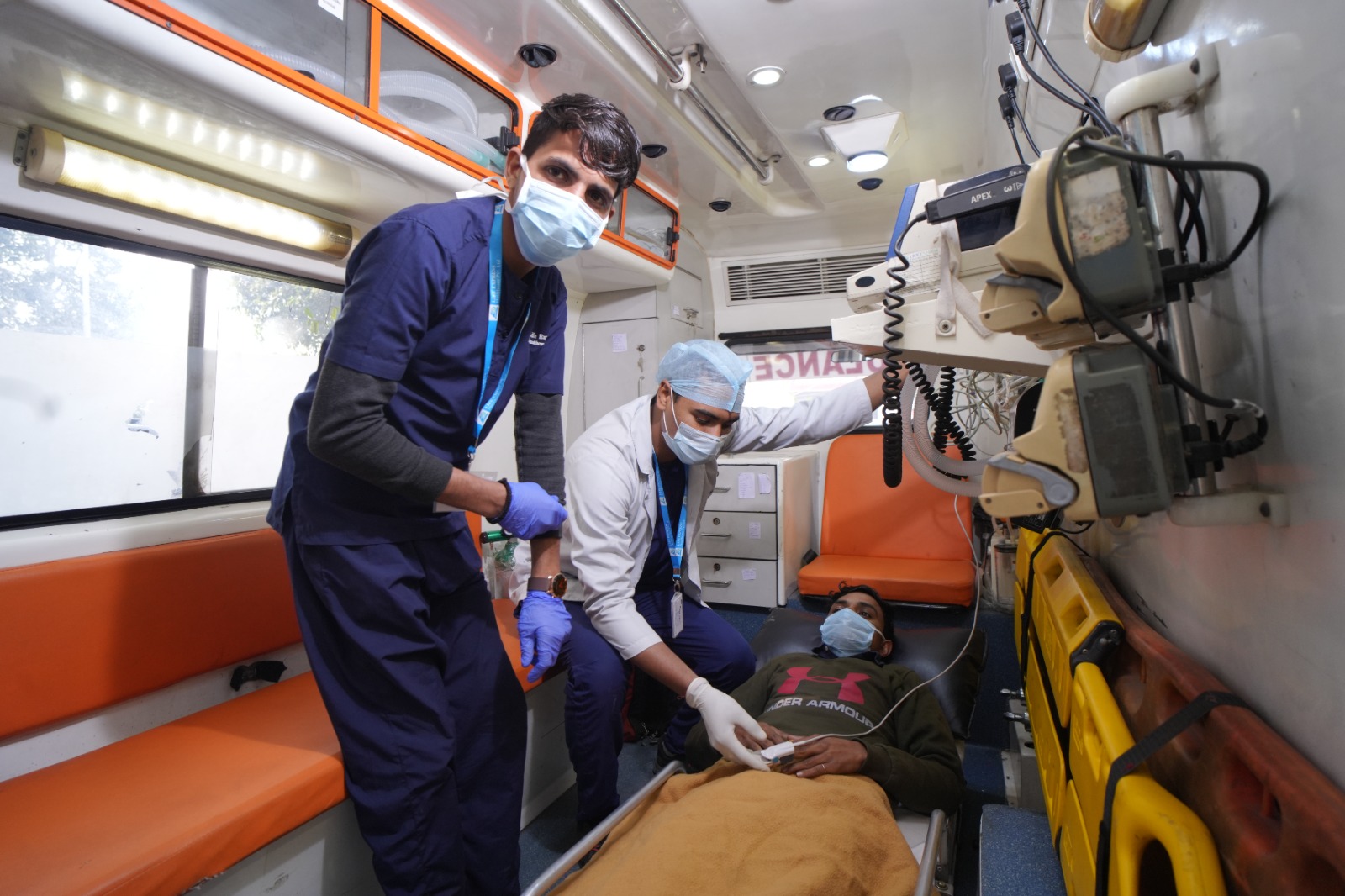 Image gallery marquee