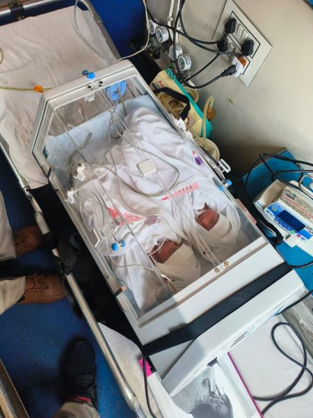 Image gallery marquee