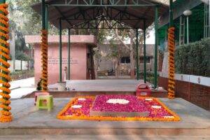 Image gallery marquee