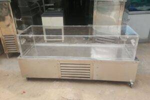 Image gallery marquee