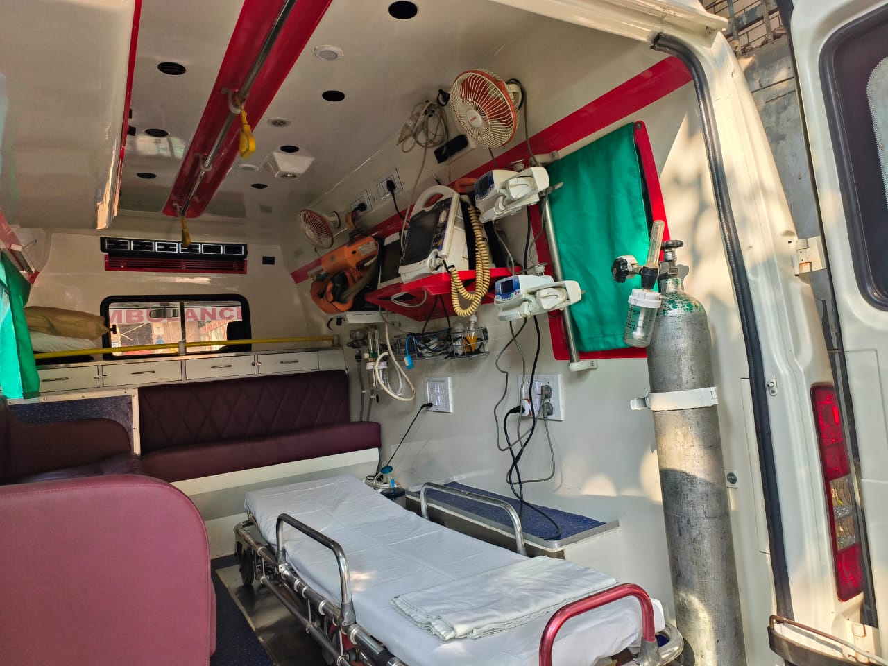 Image gallery marquee